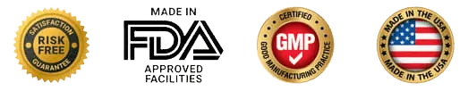 MemoryFuel GMP Certified & FDA Registered Facility